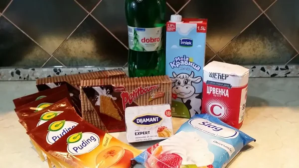 Torta Šeherzada iz 1001 noći | Istaknuta slika 4/4 | Zagonetan, karamel, ukus, koji, donosi, šarm, dalekog, istoka