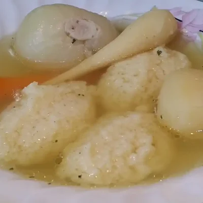 Slika vezana za griz knedle za supu 2