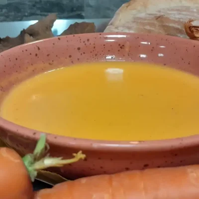 Slika vezana za potaz supa od sargarepe