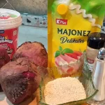 Salata od cvekle sa susamom | Istaknuta slika 4/4 | Žurka, u, salati, cvekla, i, susam, se, kupaju, u, pavlaci