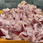 Salata od cvekle sa susamom | Istaknuta slika 1/4 | Žurka, u, salati, cvekla, i, susam, se, kupaju, u, pavlaci