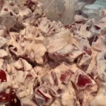 Salata od cvekle sa susamom | Istaknuta slika 2/4 | Žurka, u, salati, cvekla, i, susam, se, kupaju, u, pavlaci