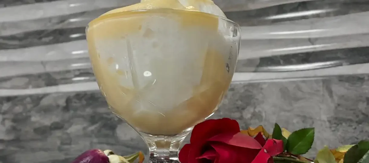 Šnenokle u vanil krem